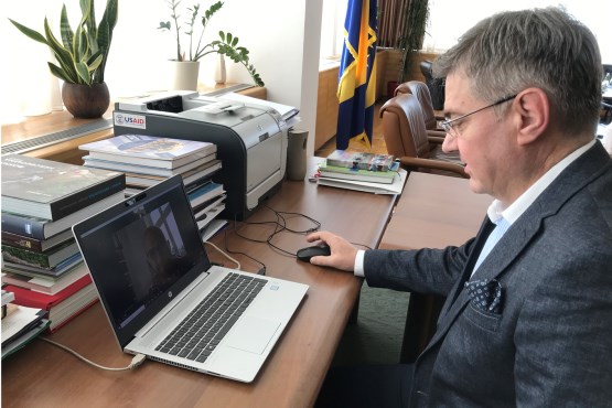 Predsjedatelj Zastupničkog doma dr. Denis Zvizdić održao online sastanak sa specijalnim predstavnikom Vlade SR Njemačke za Zapadni Balkan